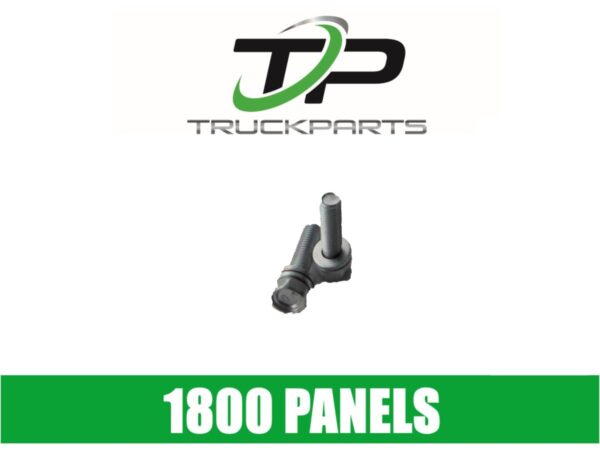 BOLT 6MM X 20MM WITH