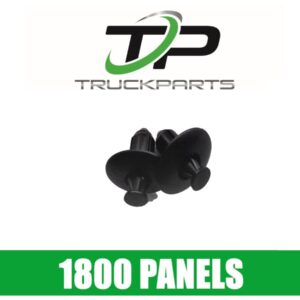 GRILL AND OR FENDER CLIPS
