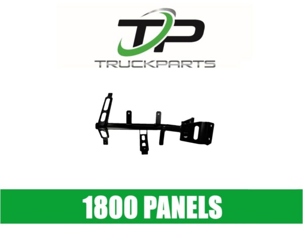 LH MUDFLAP BRACKET  BOLTS TO