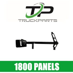 RH MUDFLAP BRACKET  BOLTS TO