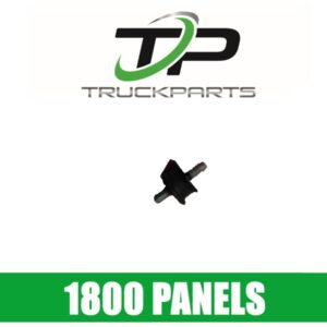 HEADLAMP RUBBER MOUNTS