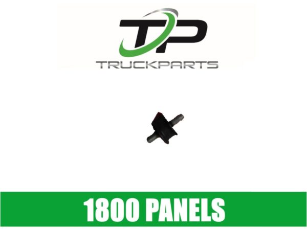 HEADLAMP RUBBER MOUNTS