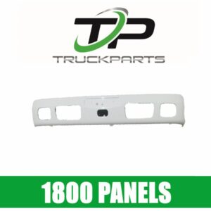 FRONT BAR WHITE XZU6*