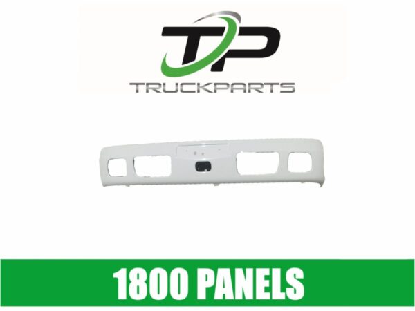 FRONT BAR WHITE XZU6*