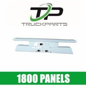 FRONT BAR COVER WHITE FC2* FD2* FE2*