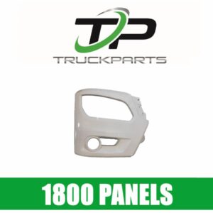 RH BAR END COVER