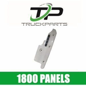 RH BAR END VERTICAL WIDE CAB