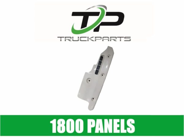 RH BAR END VERTICAL WIDE CAB