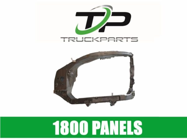 LH HEADLAMP BRACKET FC2* FD2* FE2*