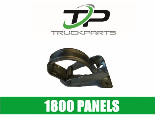 FRONT PANEL HINGES