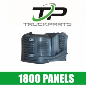 RH ROF PLASTIC GUARD