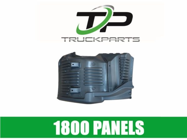 RH ROF PLASTIC GUARD