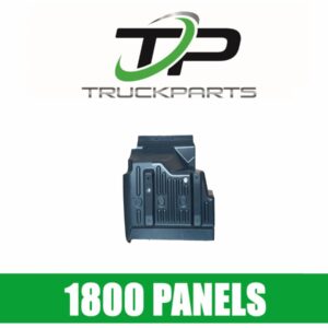 LH ROF GUARD WIDE CAB