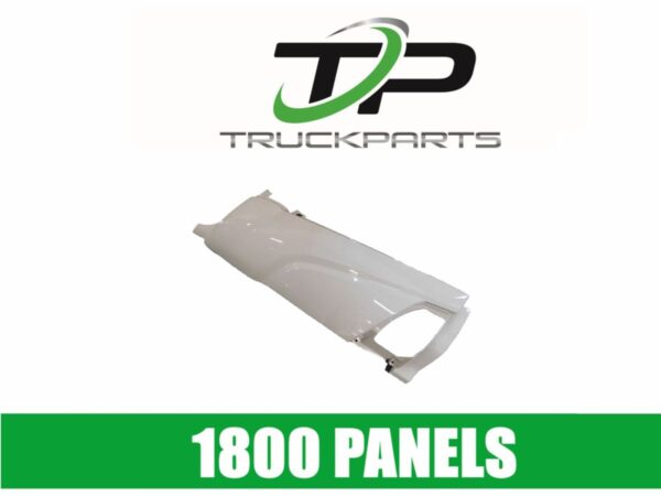 RH CORNER PANEL WIDE CAB