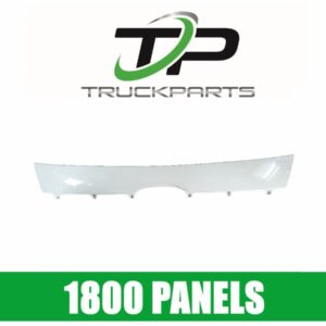 FRONT GRILL UPPER