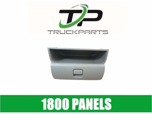 LH GLOVE BOX LID