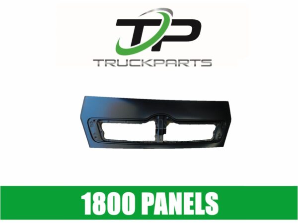 FRONT PANEL STD CAB