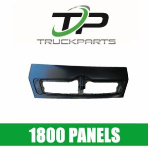 FRONT PANEL WIDE CAB