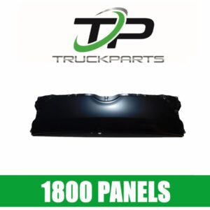 FRONT PANEL WITH REO