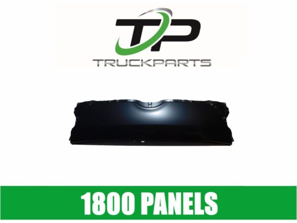 FRONT PANEL WITH REO