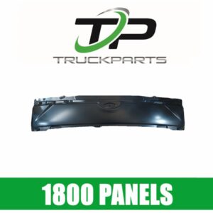 FRONT PANEL 300 NARROW