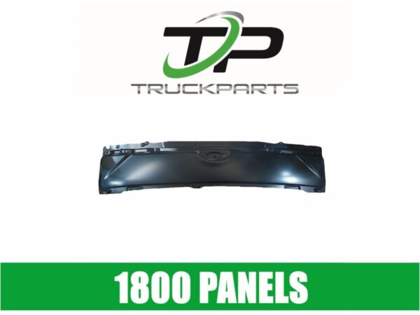FRONT PANEL 300 NARROW