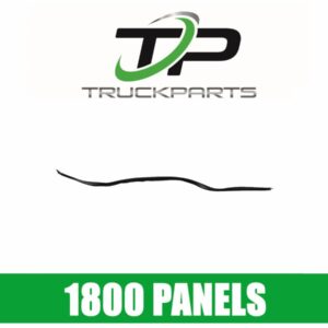 FRONT PANEL TOP SEAL