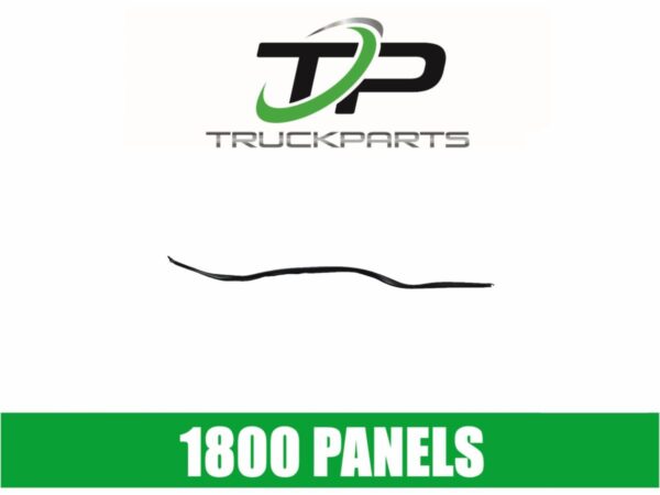 FRONT PANEL TOP SEAL