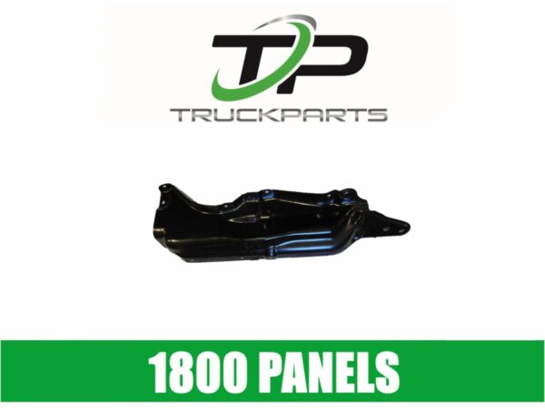 RH PLASTIC GUARD BRACKET