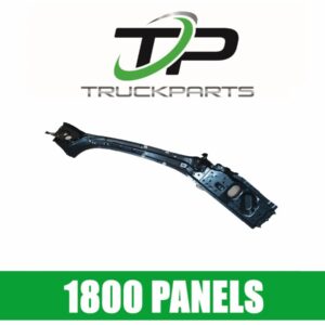 LH HINGE PILLAR REO INNER 300 SERIES