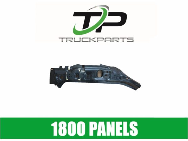 LH HINGE PILLAR REO