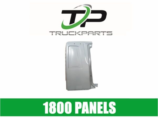 RH REAR 1/4 PANEL OUTER