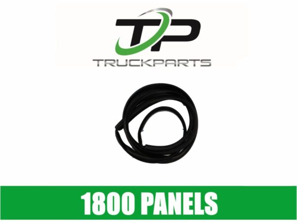 RH DOOR SEAL MOST