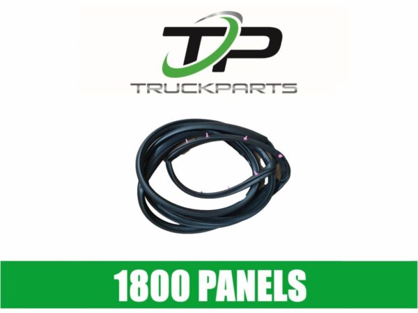 LH DOOR SEAL MOST