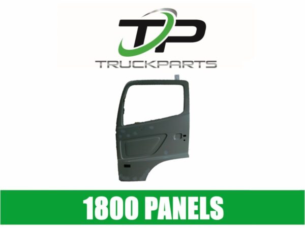 RH DOOR SHELL UPTO
