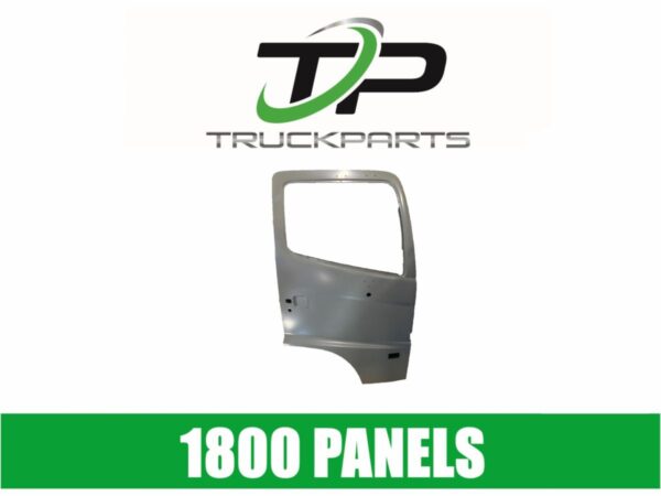 RH DOOR SHELL