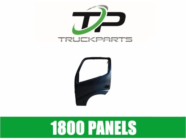 LH DOOR SHELL 300 SERIES