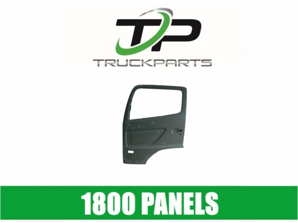 LH DOOR SHELL FROM