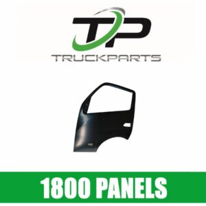 LH DOOR SKIN