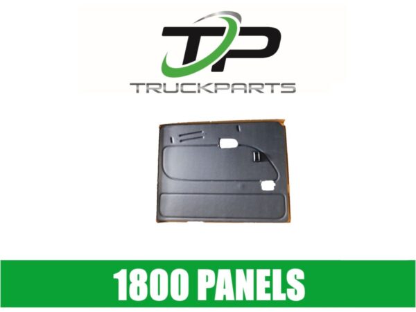 RH & LH DOOR TRIM DUAL CAB