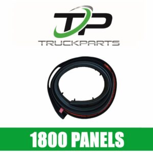 RH DOOR WEATHER STRIP