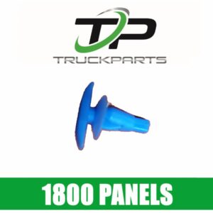 DOOR SEAL CLIPS.