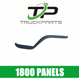 LH SCUFF PLATE