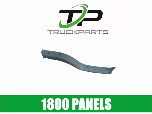 LH SCUFF PLATE 300 SEREIS