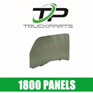 LH DOOR GLASS X6*