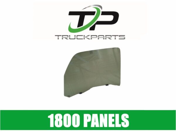 LH DOOR GLASS X6*