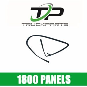 LH DOOR GLASS CHANNEL 300 SERIES