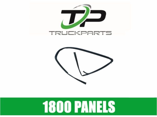 LH DOOR GLASS CHANNEL 300 SERIES