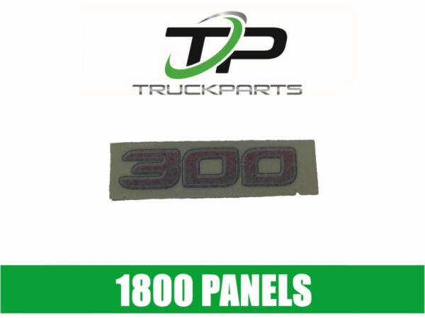DECAL "300"