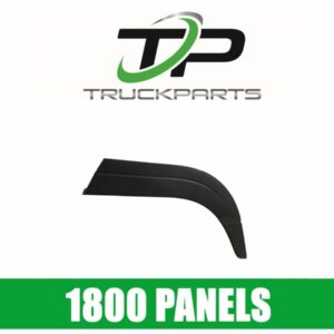 RH PLASTIC FENDER
